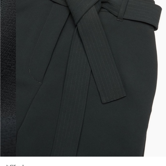 Wilfred Tie Front Pant - Picture 9 of 11